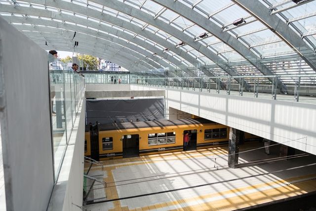 Estación Constitución de la Línea C