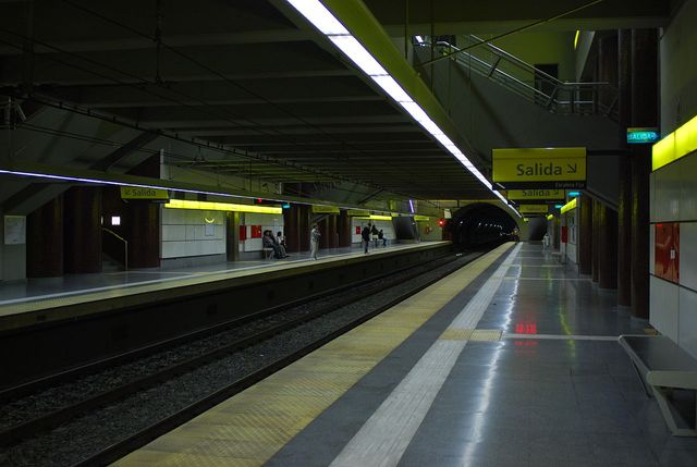 Estación Inclán - Mezquita Al Ahmad de la Línea H
