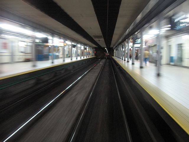 Estación Lima de la Línea A