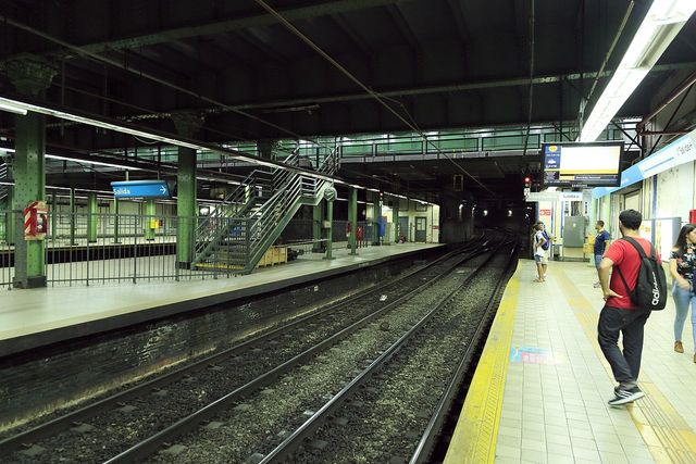 Estación Plaza Miserere