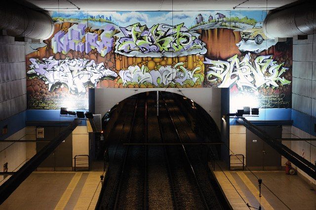 Estación Puan de la Línea A