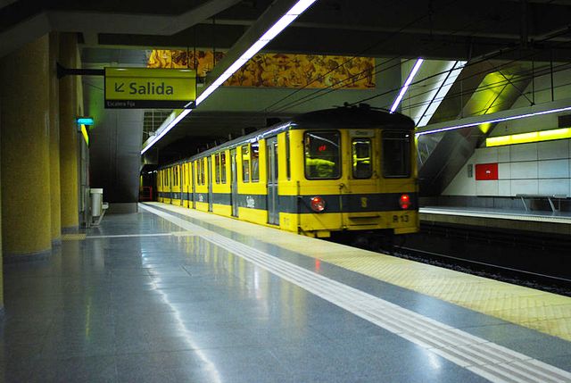 Estación Venezuela de la Línea H