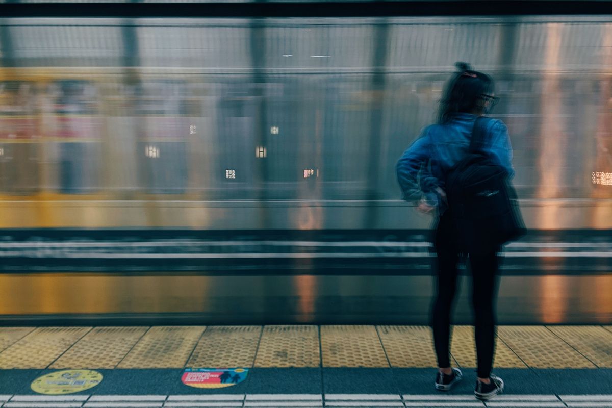 Seguridad en el Subte