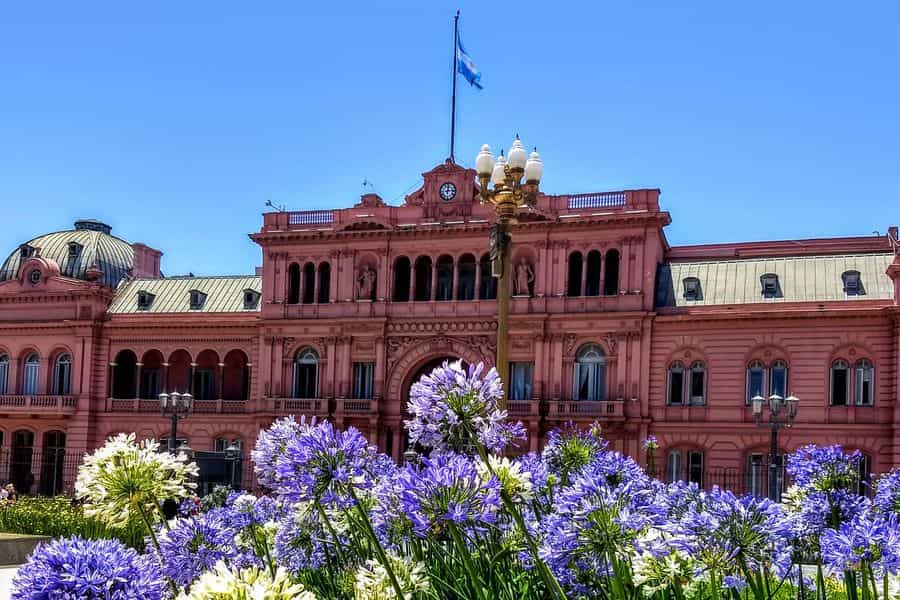 plaza de mayo como llegar