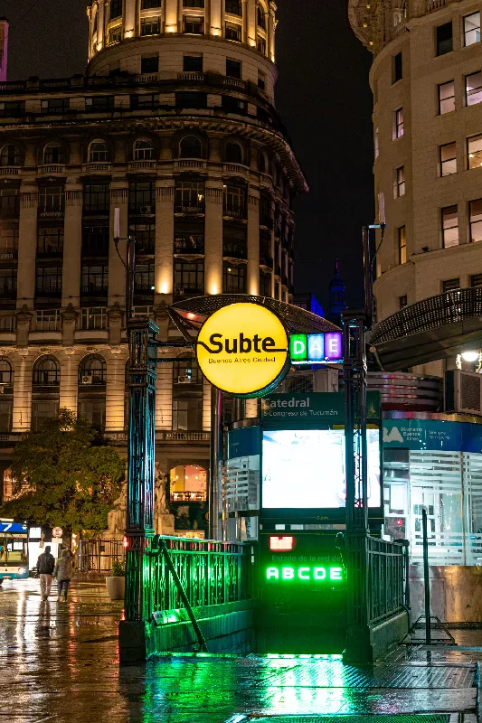 estado subte